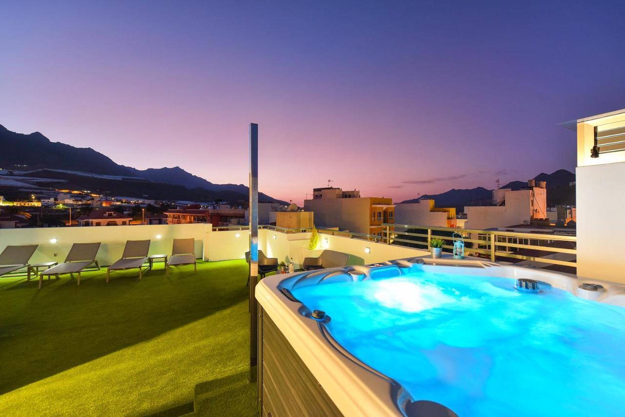 Apartamento Starlight La Aldea I San Nicolás Exterior foto