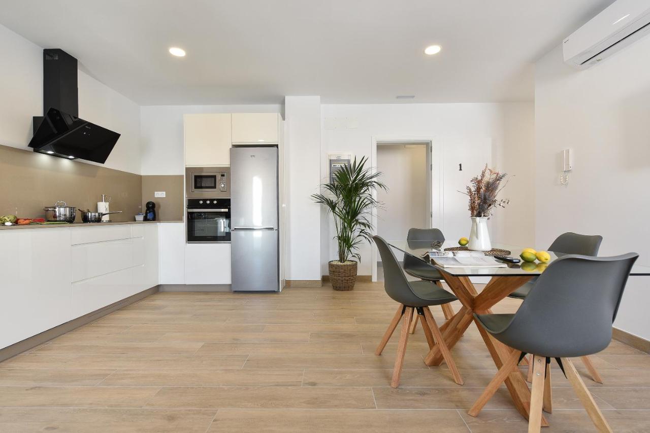 Apartamento Starlight La Aldea I San Nicolás Exterior foto