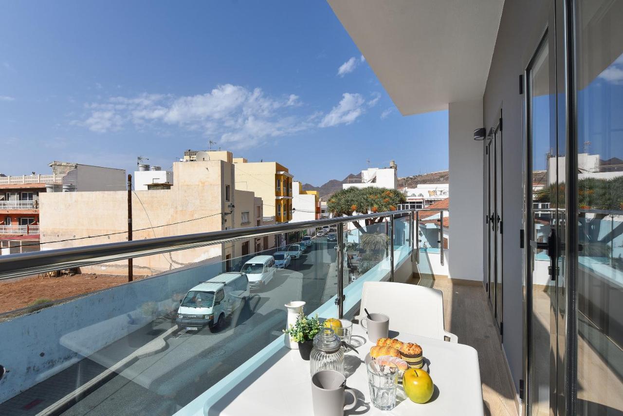 Apartamento Starlight La Aldea I San Nicolás Exterior foto